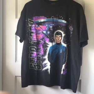 Star Trek t shirt